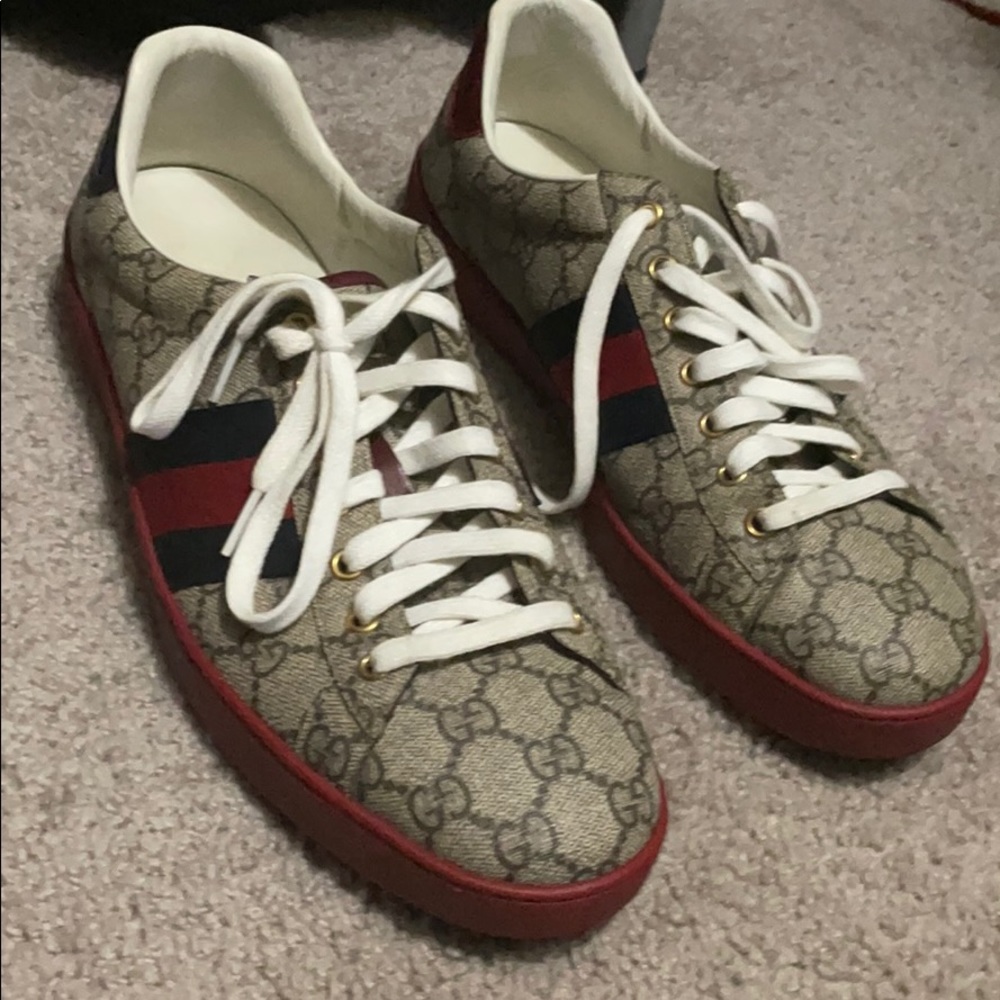 gucci sneakers